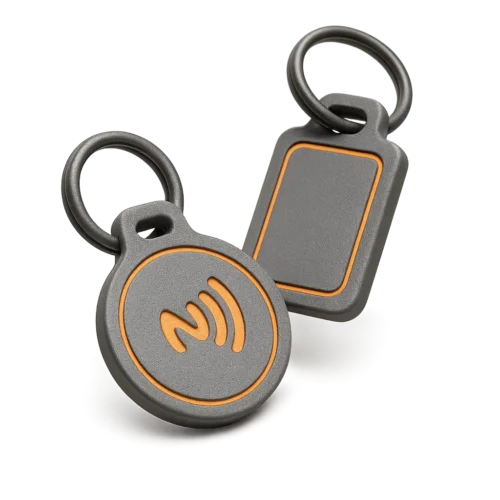 Brelok NFC do udostępniania informacji