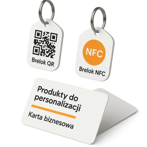 Produkty z możliwością personalizacji