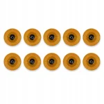 Naklejki Tagi NFC NTAG215 10 mm do wysokich temperatur