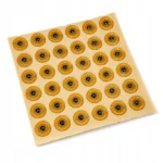 Naklejki Tagi NFC NTAG215 10 mm do wysokich temperatur - obrazek 2