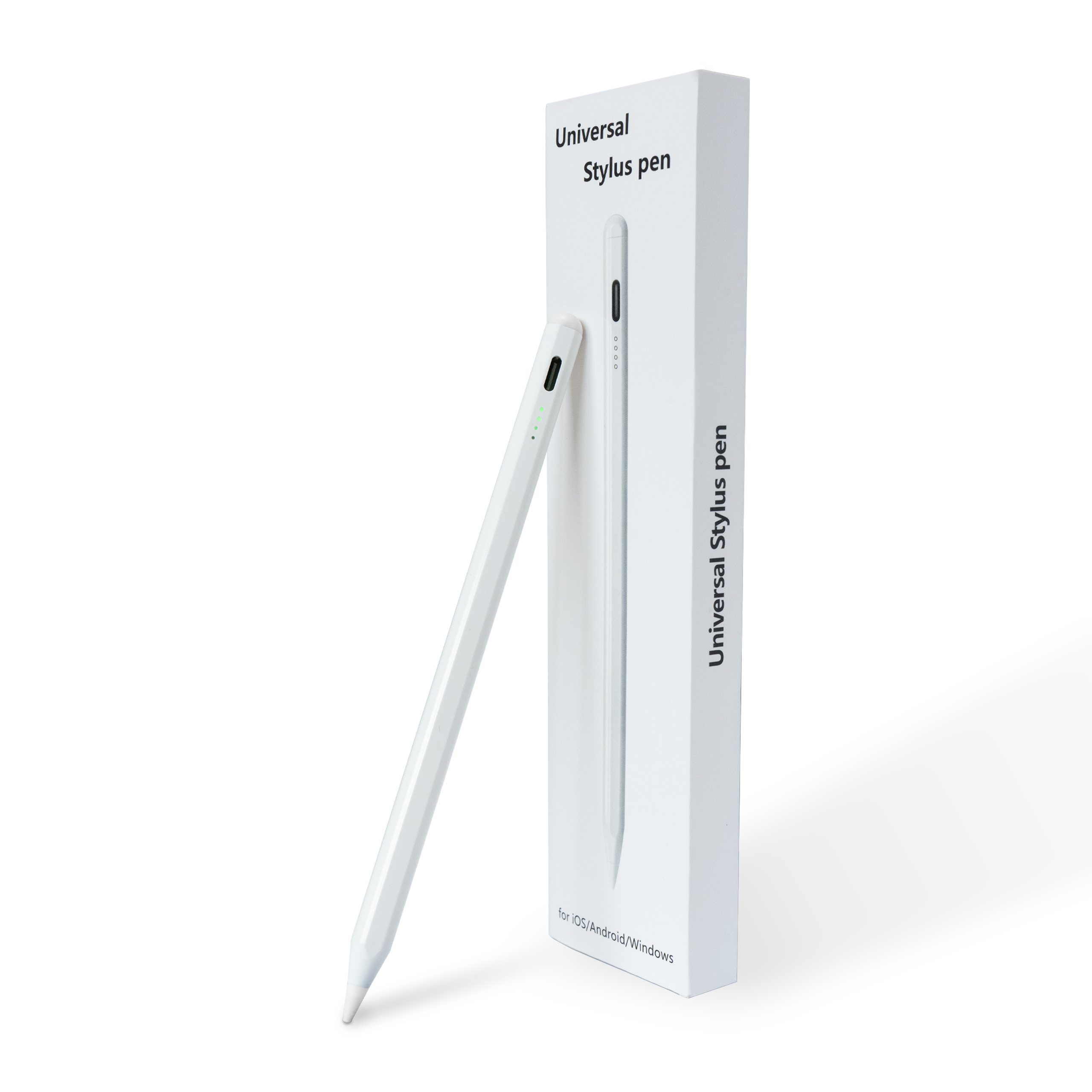 Uniwersalny rysik do telefonu i tabletu – precyzyjny Stylus do ekranów dotykowych