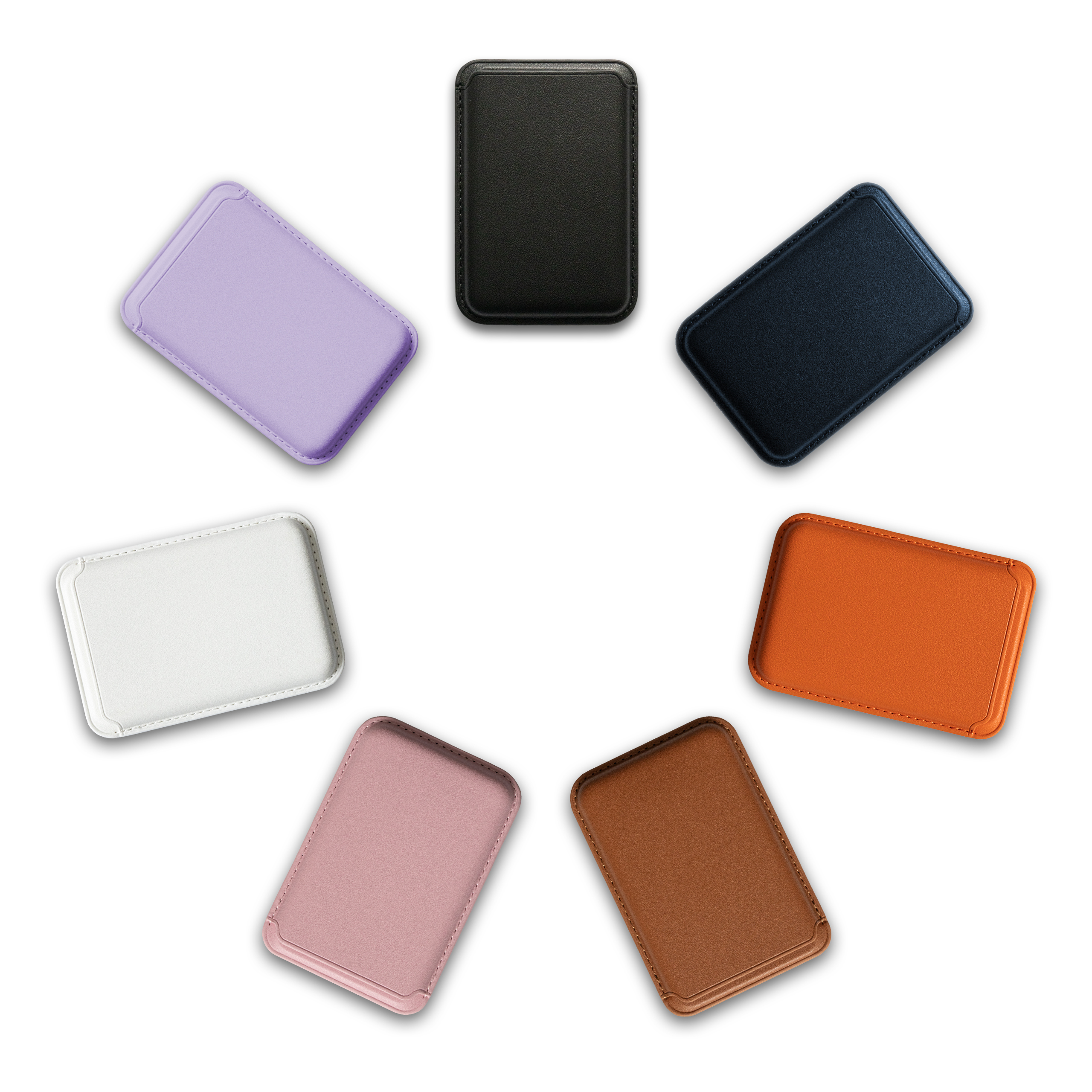 Portfel magnetyczny do telefonu – kompatybilny z systemem MagSafe