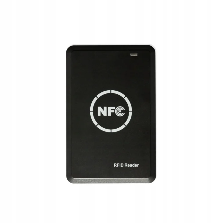 Programator kart RFID NFC USB – widok urządzenia
