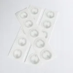 Naklejki NFC MIFARE Ultralight 25 mm na paskach