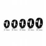 Pierścień NFC ceramiczny Smart Ring automatyzacja Android iOS - obrazek 4