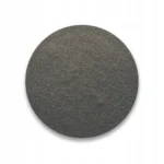 Naklejka NFC antymetal NTAG215 25 mm biała z pomarańczowym napisem - obrazek 4