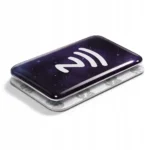 Naklejka NFC NTAG215 epoksydowa 3M Galaxy