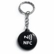 Brelok NFC NTAG215 504B epoksydowy programowalny czarny 3 szt.