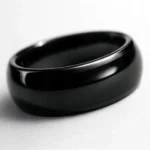 Pierścień NFC ceramiczny Smart Ring automatyzacja Android iOS - obrazek 3