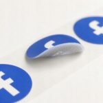Naklejka NFC tag Facebook 25mm obserwuj stronę jednym dotknięciem 10 szt – zdjęcie 6