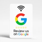 Biała karta NFC Review us on Google – photo 10 out of 16